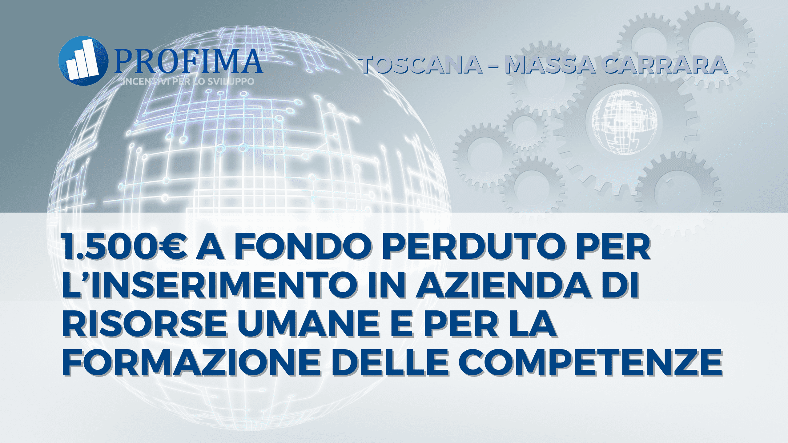 MASSA CARRARE Formazione Lavoro