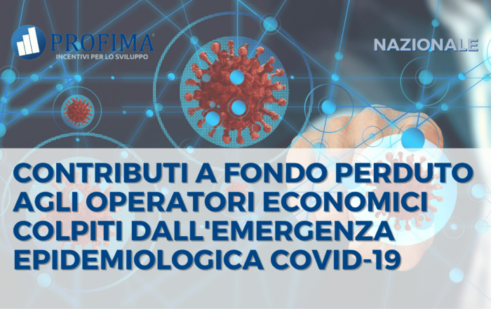 NAZIONALE Covid