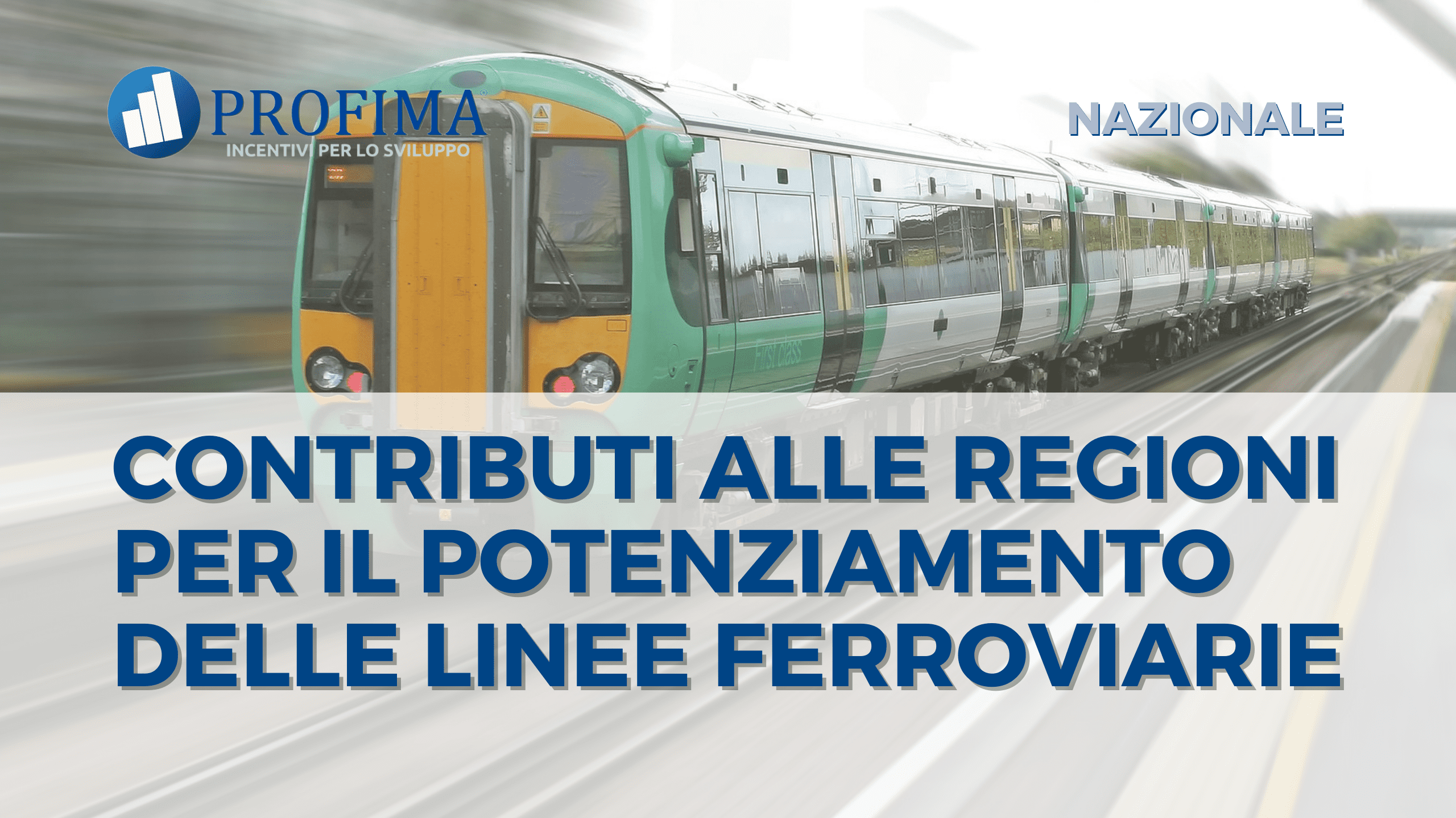 NAZIONALE Linee Ferroviarie