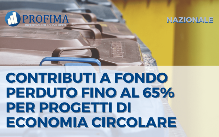 NAZIONALE Rifiuti