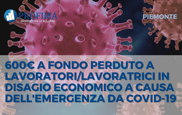 PIEMONTE 600€