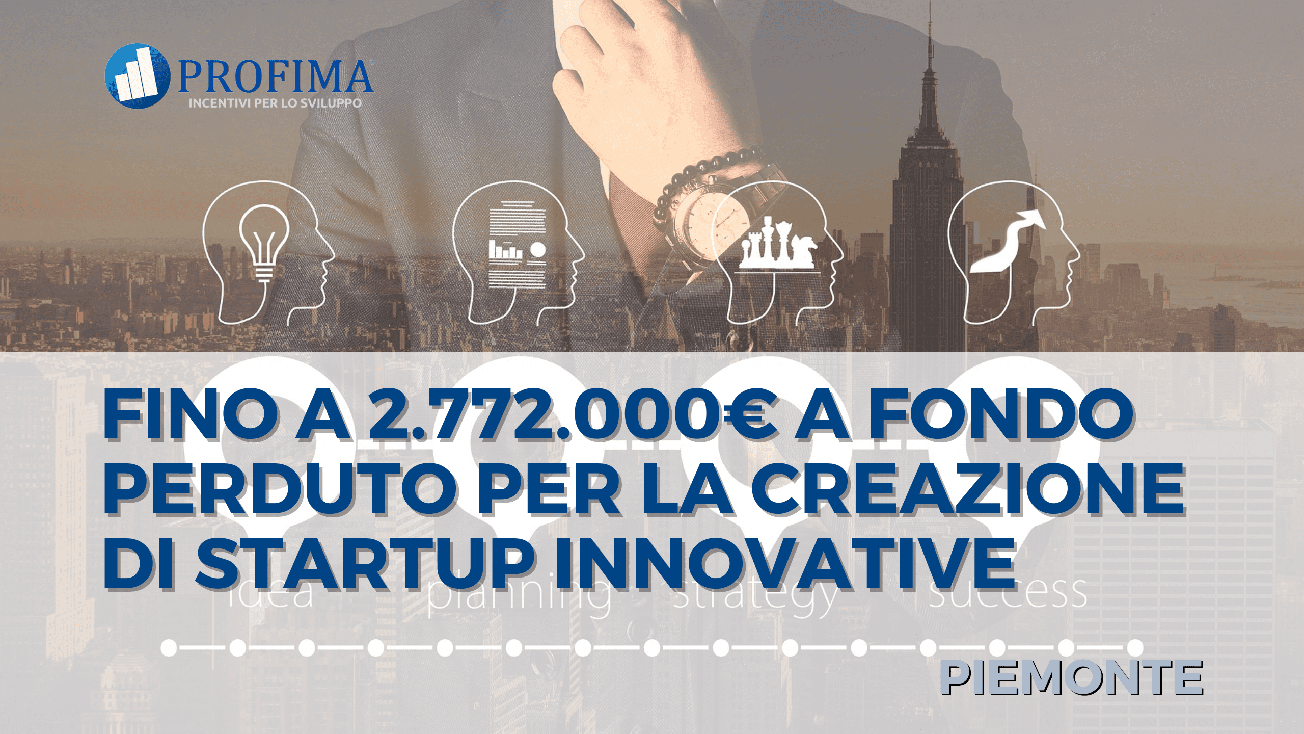 PIEMONTE Nuove Startup