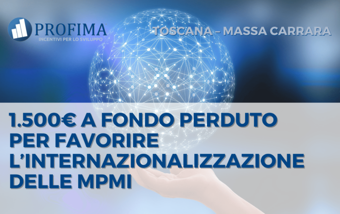 TOSCANA Internazionalizzazione