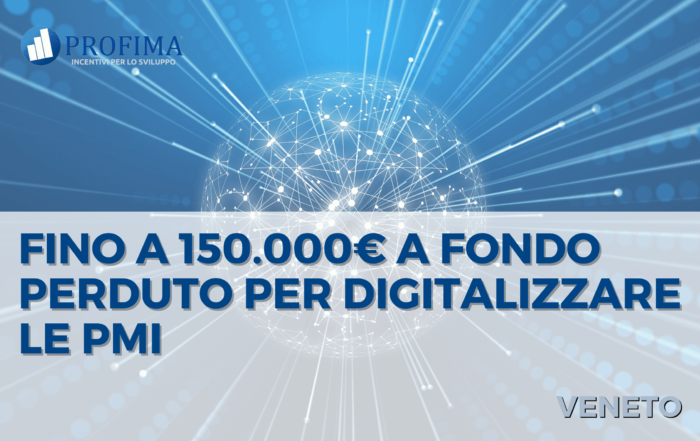 VENETO Digitalizzazione