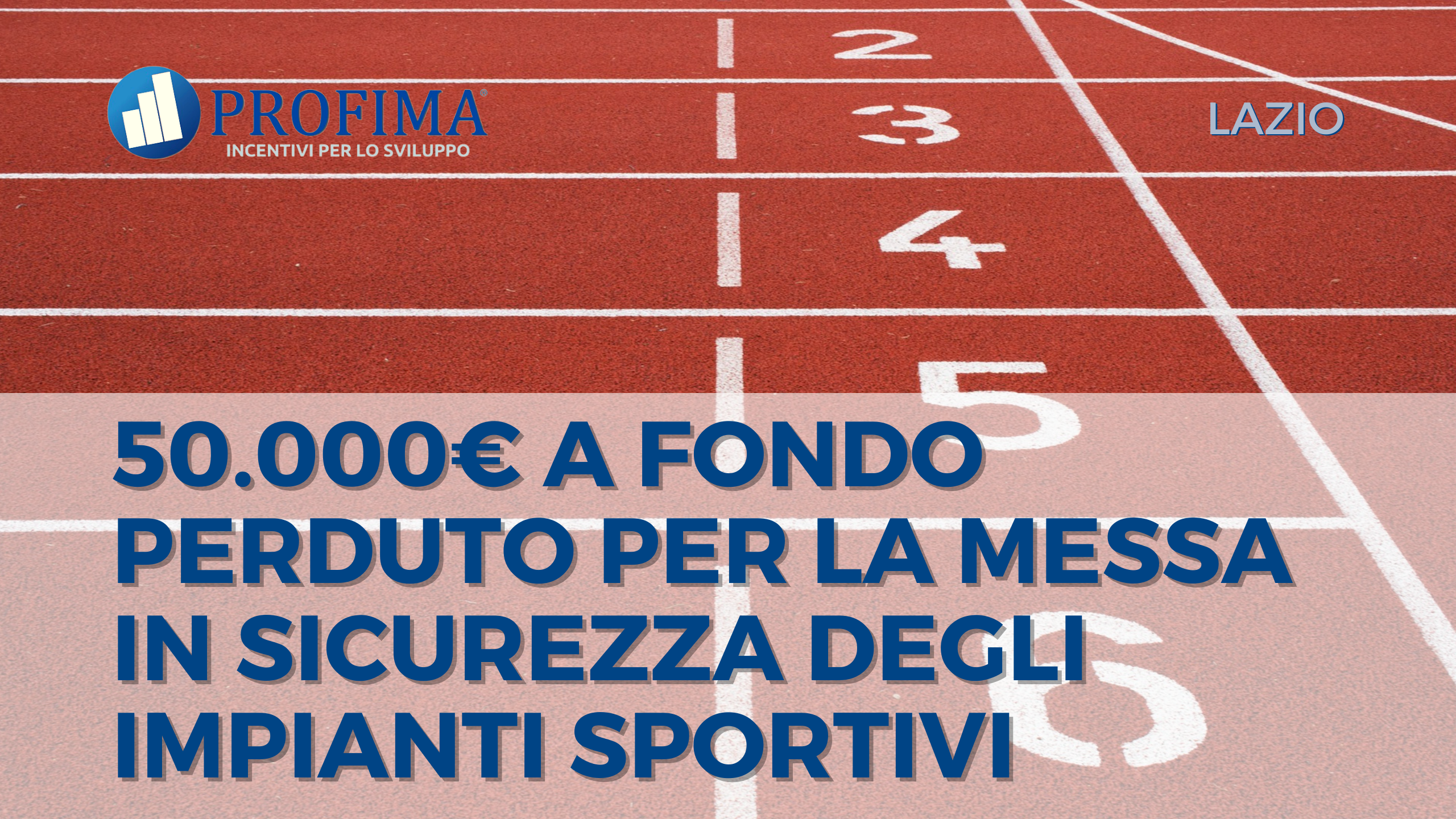 LAZIO Impianti sportivi
