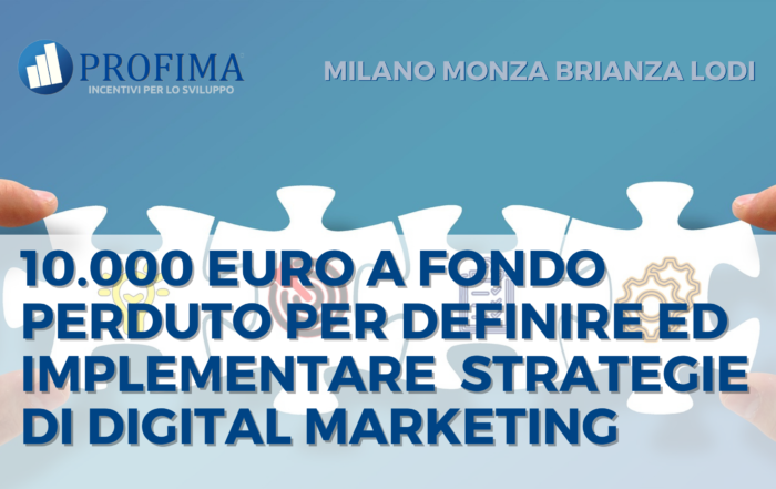 LOMBARDIA Digital Marketing