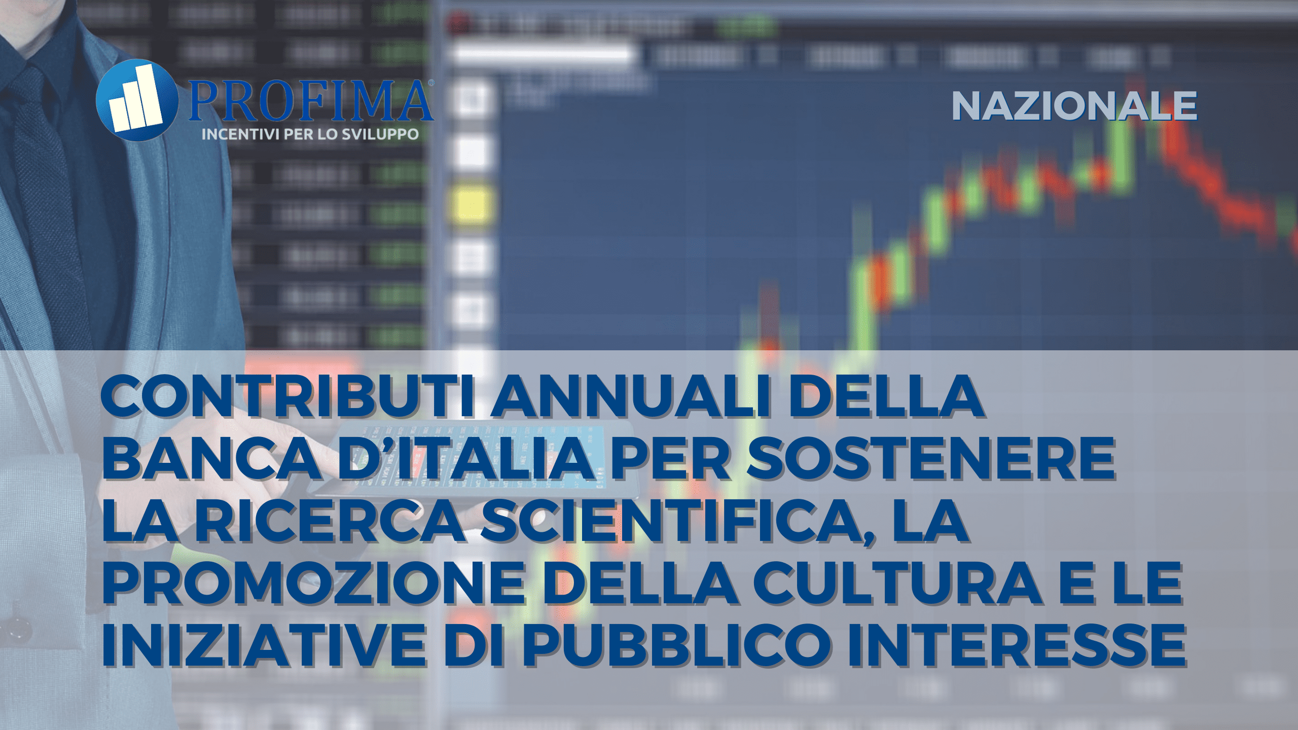 NAZIONALE Banca d'Italia