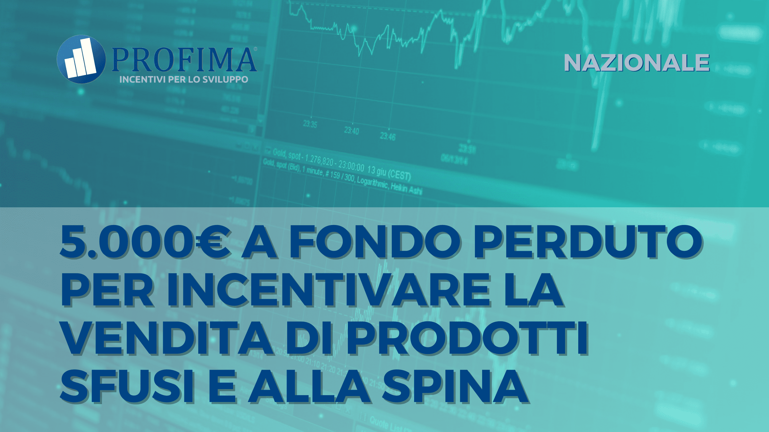 NAZIONALE Prodotti alla spina