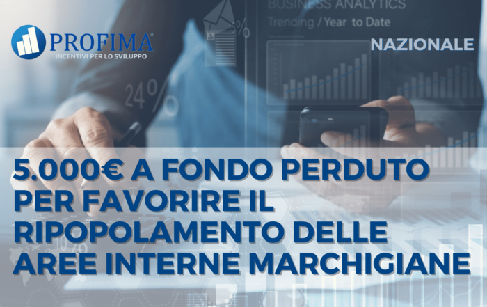 NAZIONALE ripopolamento aree marchigiane