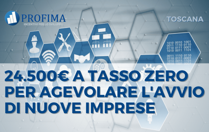 TOSCANA Creazione Impresa