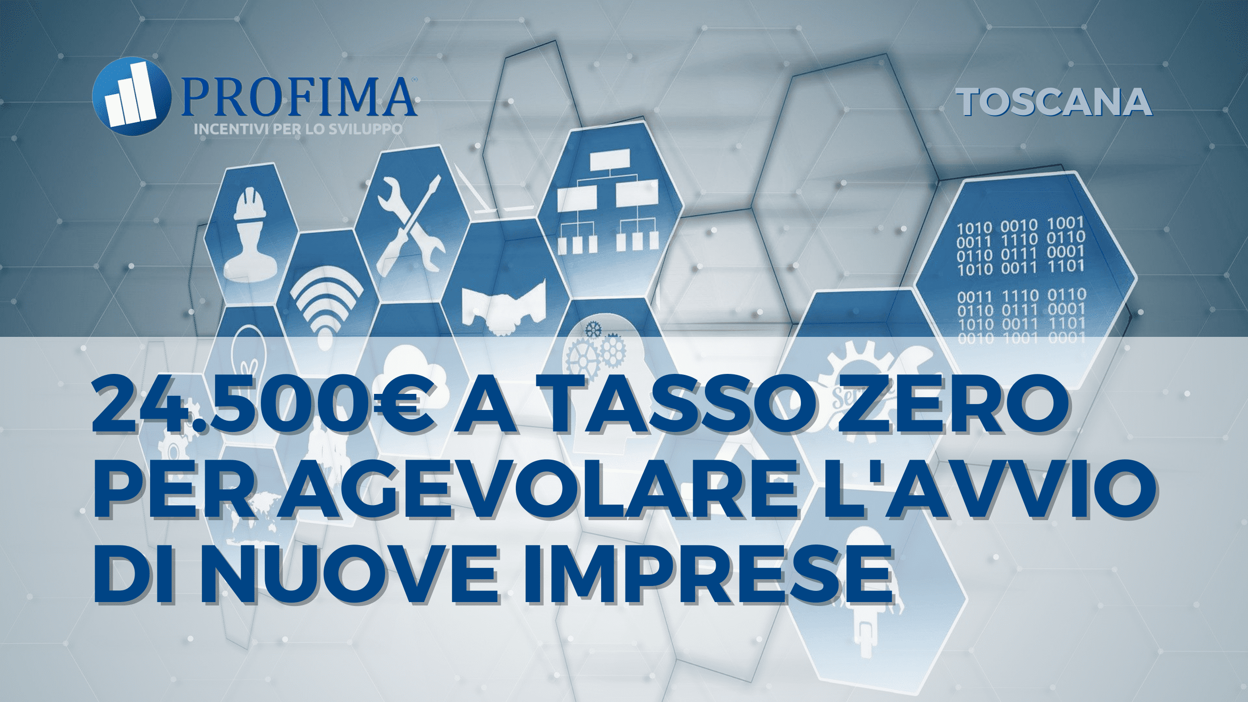 TOSCANA Creazione Impresa