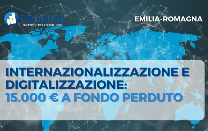 EMILIA-ROMAGNA DIGITALIZZAZIONE