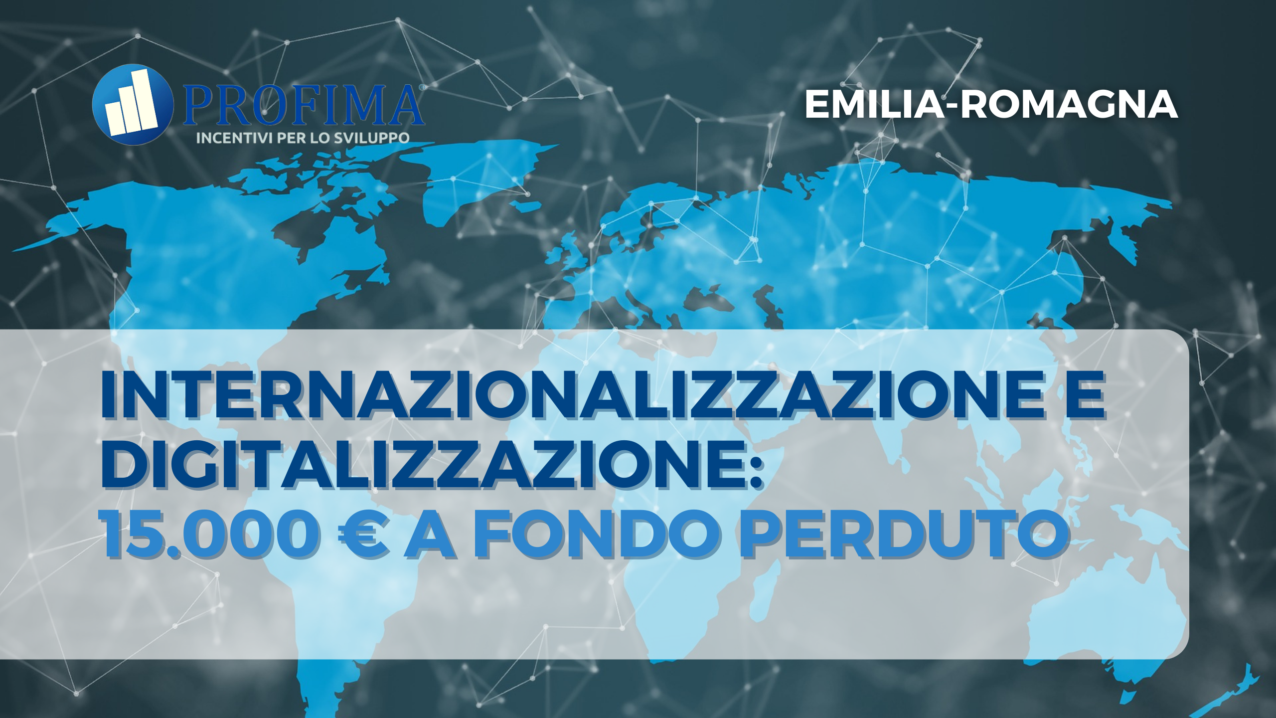 EMILIA-ROMAGNA DIGITALIZZAZIONE