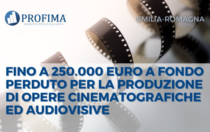 EMILIA-ROMAGNA Cinema