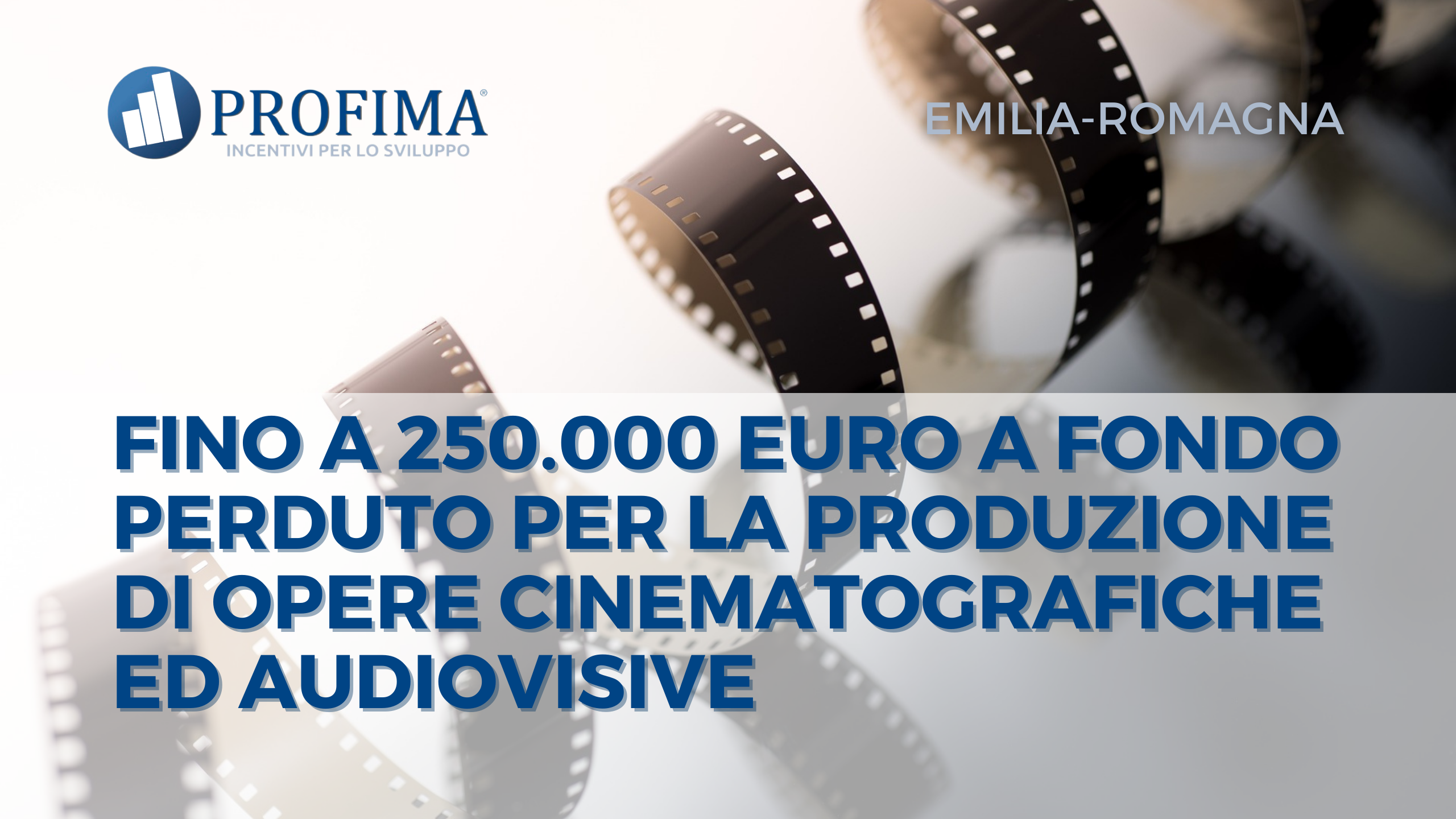 EMILIA-ROMAGNA Cinema