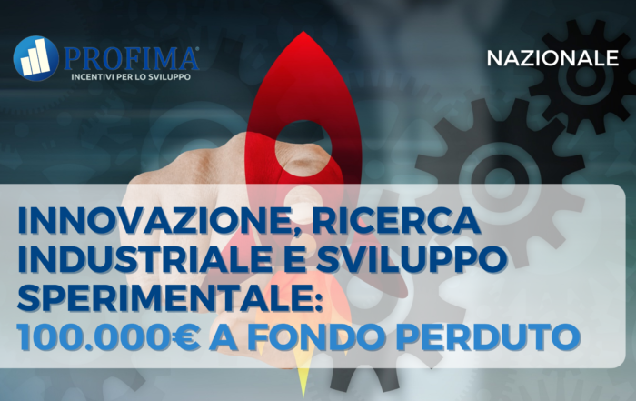 NAZIONALE bando MADE