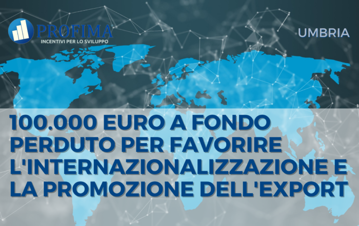 UMBRIA Internazionalizzazione