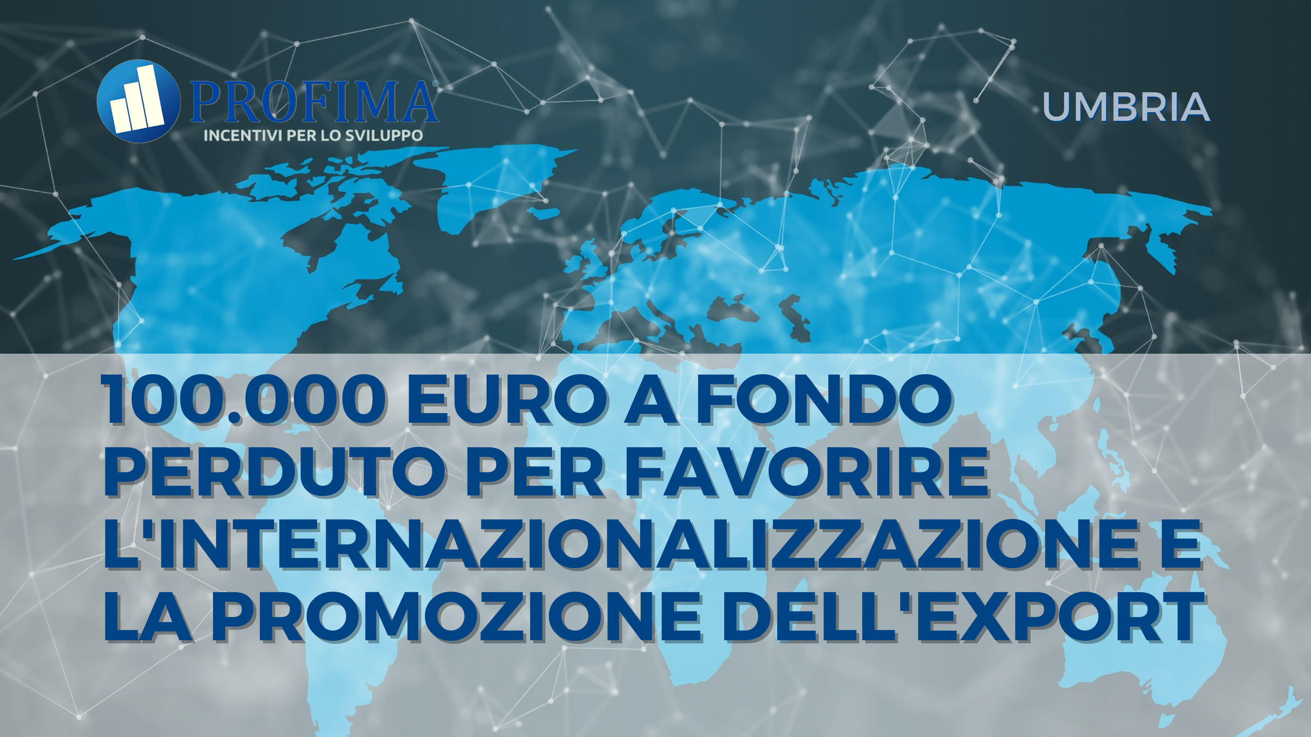 UMBRIA Internazionalizzazione