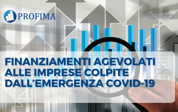 VENETO Agevolazioni Covid