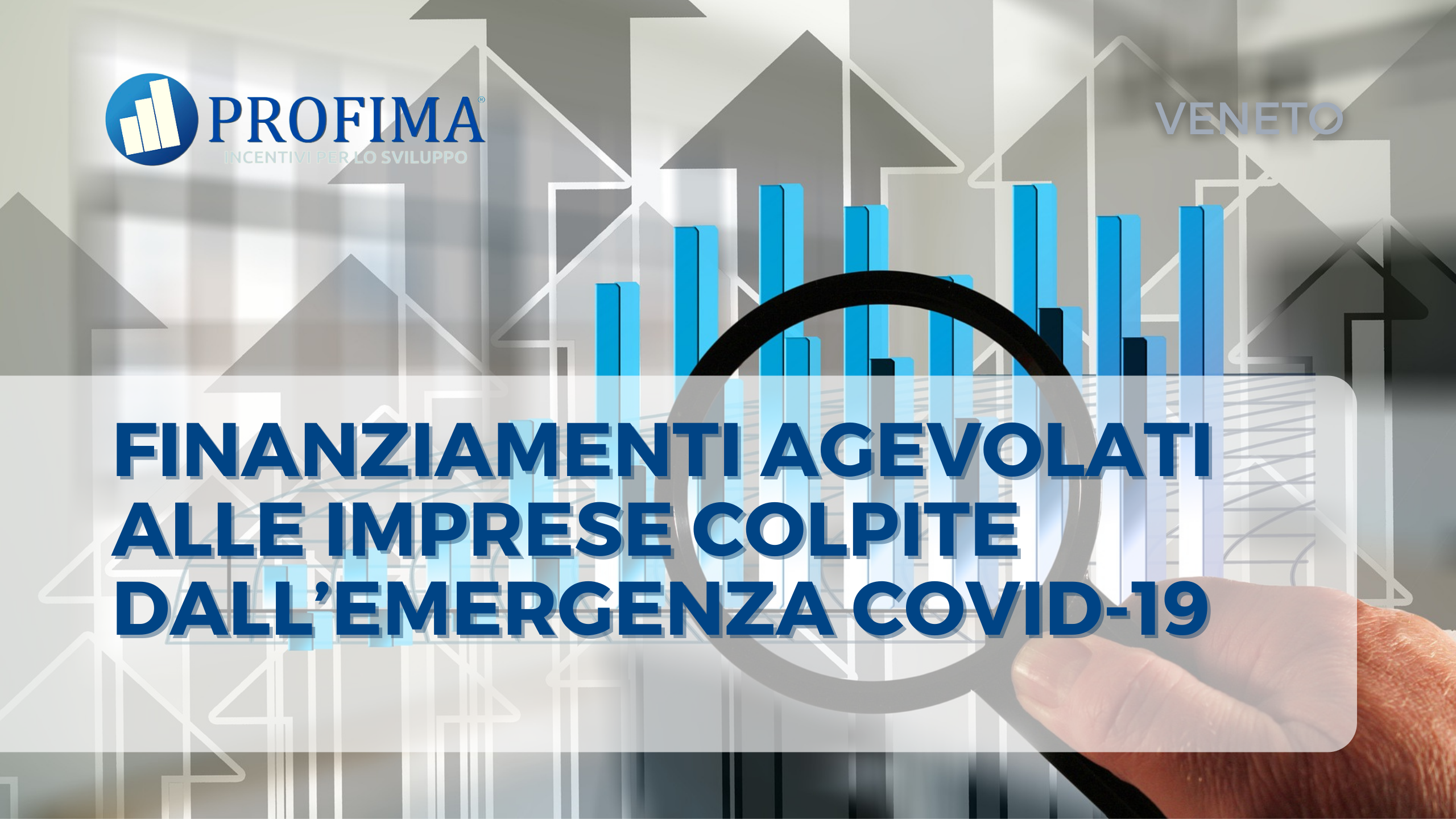 VENETO Agevolazioni Covid