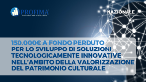 LAZIO Imprese settore culturale