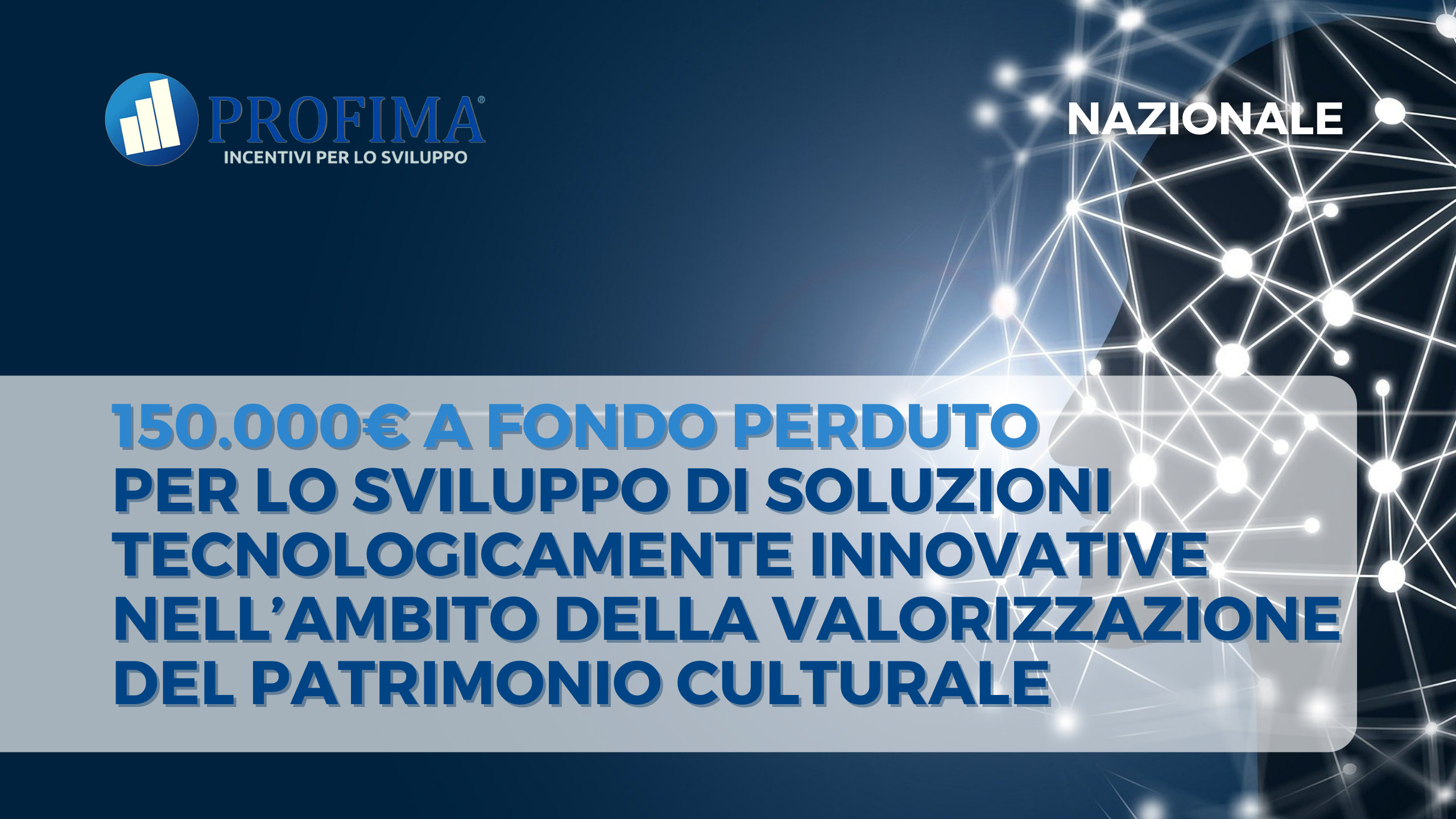 LAZIO Imprese settore culturale