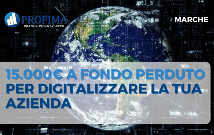 Marche digitalizzazione